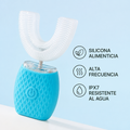 Cepillo Dental Ultrasónico Blanqueador U